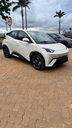 BYD DOLPHIN MINI 38 KW ELÉTRICO 5L